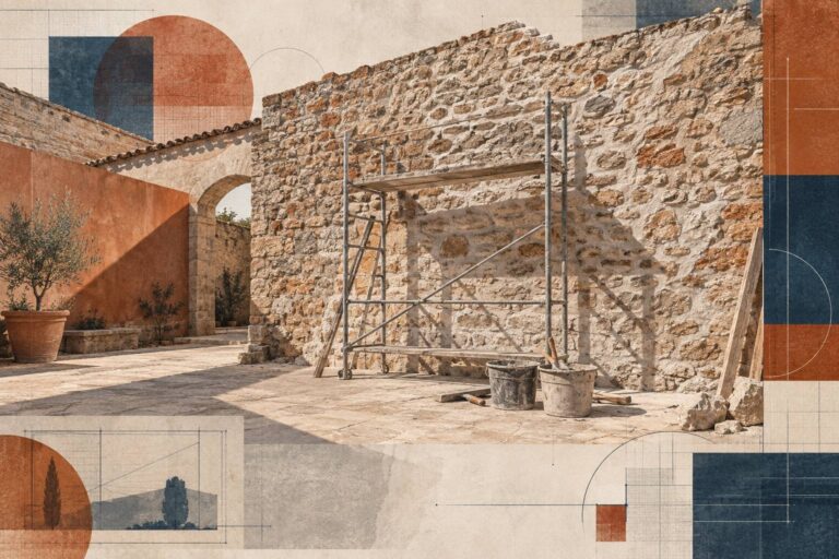 Bâti en pierre : les erreurs de rénovation qui coûtent le plus cher
