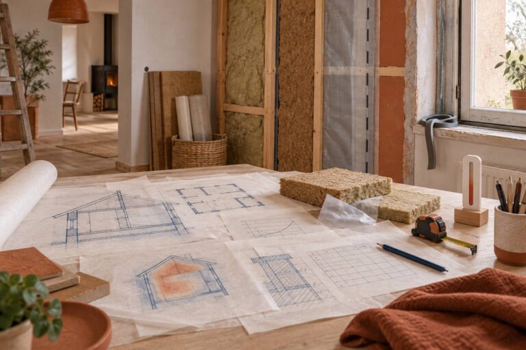 Rénovation énergétique : par quels lots commencer, et pourquoi