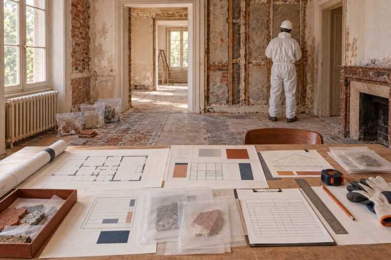 Repérage amiante avant travaux : dans quels cas il est obligatoire